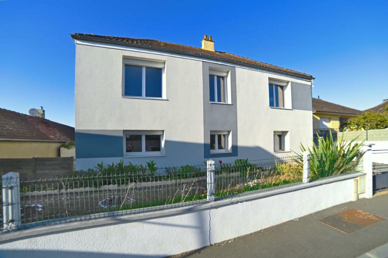 "Loujade" Maison 3 Chambres A Monce En Belin - Proche Circuit 24H Du Mans Bagian luar foto
